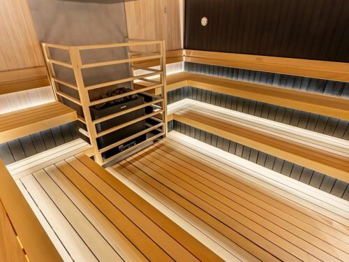 フィンランド式サウナ