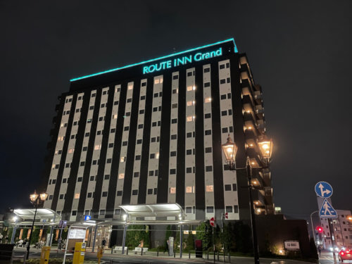 ルートインGrand太田駅前