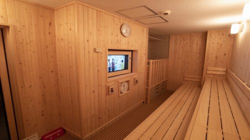 ドライサウナ