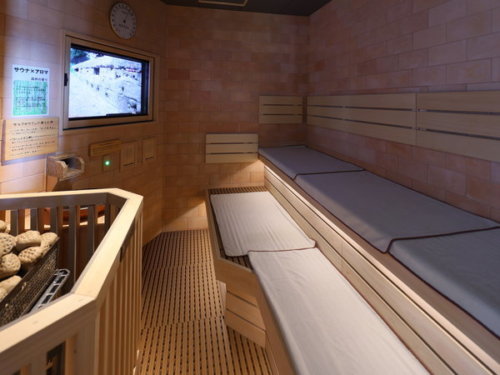 フィンランド式サウナ