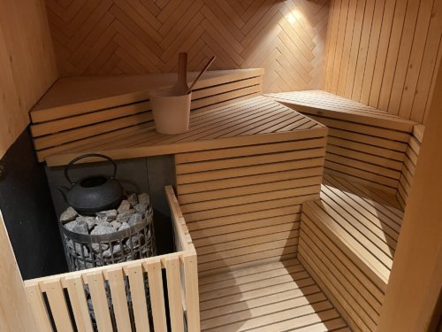 フィンランド式サウナ