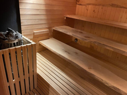 フィンランド式サウナ2