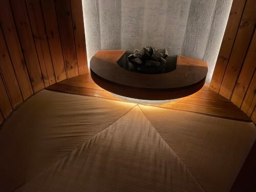 フィンランド式サウナ