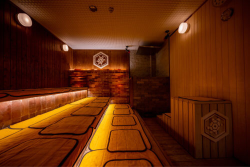 フィンランド式サウナ