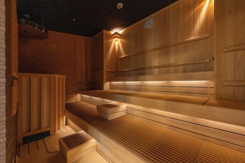 フィンランド式サウナ