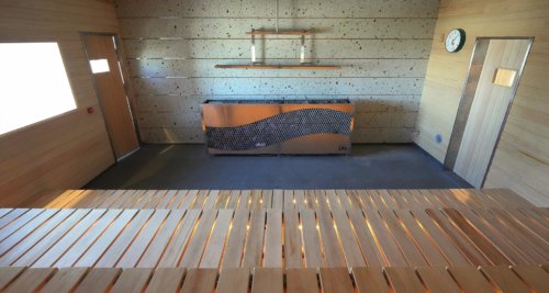 フィンランド式サウナ