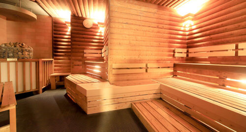 フィンランド式サウナ