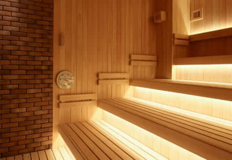 木漏れ日ロウリュウ